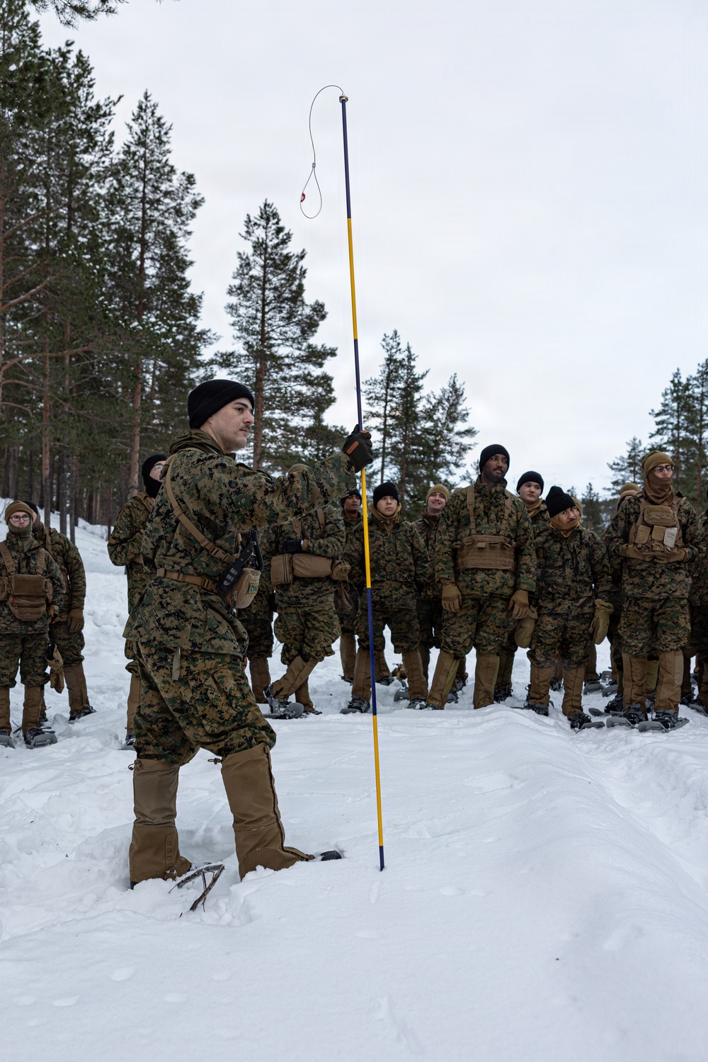 CORE26 | Cold Weather Training Day 5