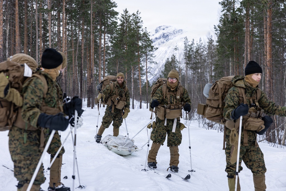 CORE26 | Cold Weather Training Day 5