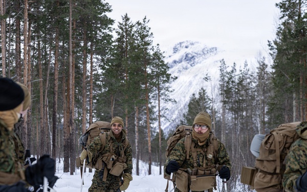 CORE26 | Cold Weather Training Day 5