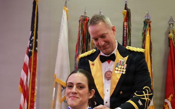 Illinois Army National Guard's 33rd IBCT Recognizes Several Soldiers at Brigade Ball