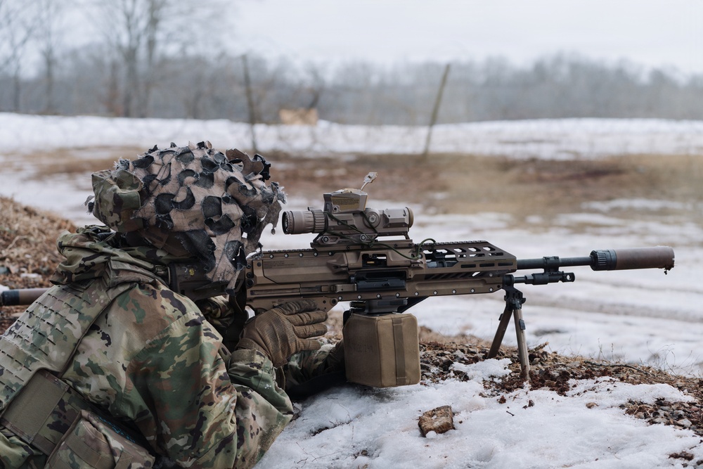 Operation Lethal Eagle 26.1 3MBDE CALFEX