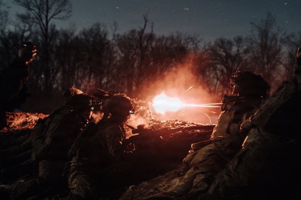 Operation Lethal Eagle 26.1 3MBDE CALFEX