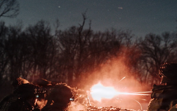 Operation Lethal Eagle 26.1 3MBDE CALFEX