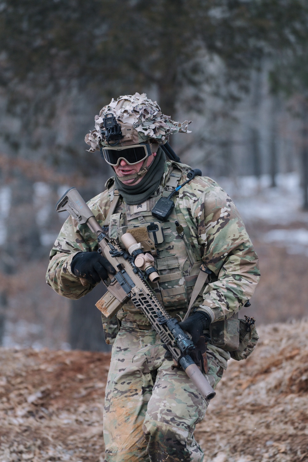 Operation Lethal Eagle 26.1 3MBDE CALFEX