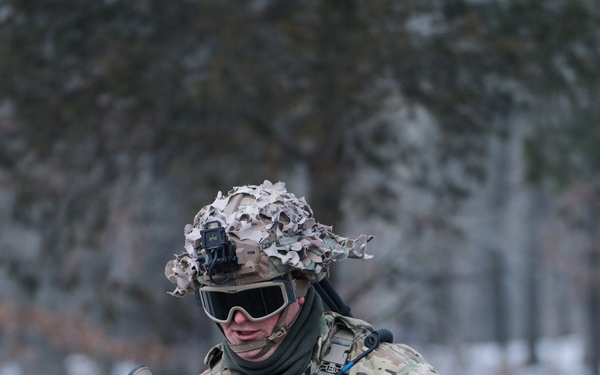 Operation Lethal Eagle 26.1 3MBDE CALFEX