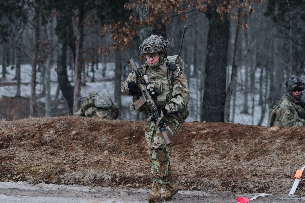 Operation Lethal Eagle 26.1 3MBDE CALFEX