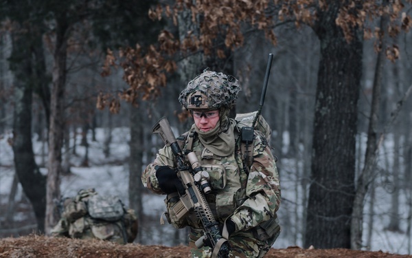 Operation Lethal Eagle 26.1 3MBDE CALFEX