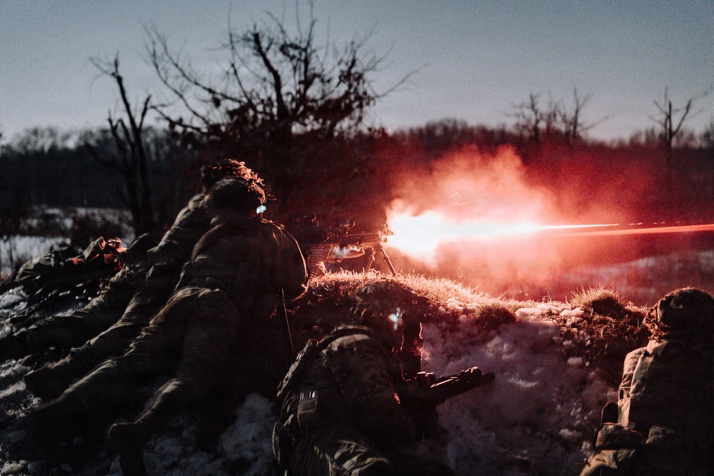 Operation Lethal Eagle 26.1 3MBDE CALFEX