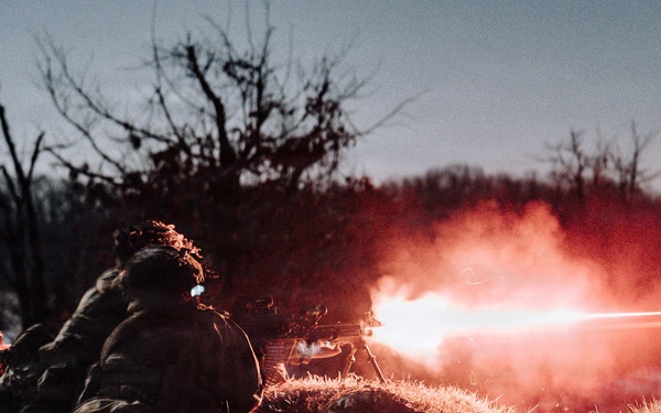 Operation Lethal Eagle 26.1 3MBDE CALFEX