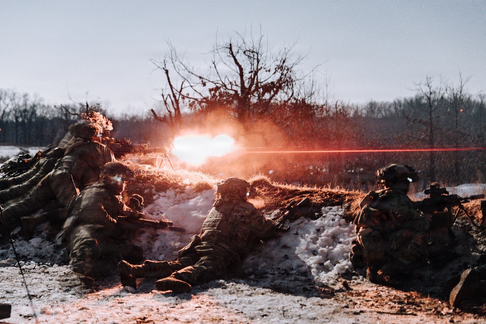 Operation Lethal Eagle 26.1 3MBDE CALFEX