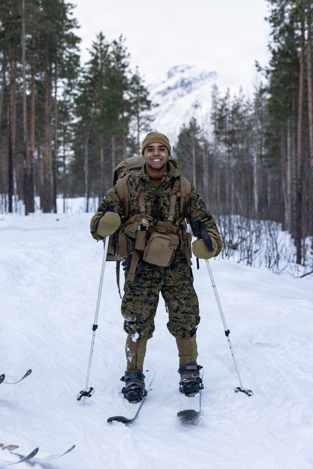 CORE26 | Cold Weather Training Day 5