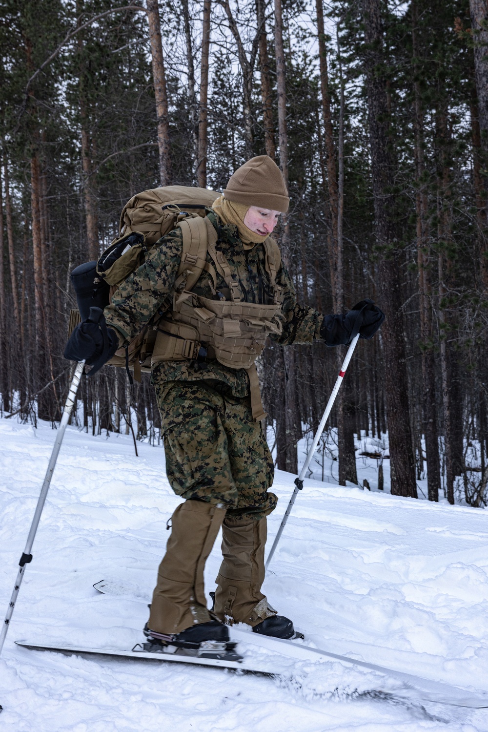 CORE26 | Cold Weather Training Day 5