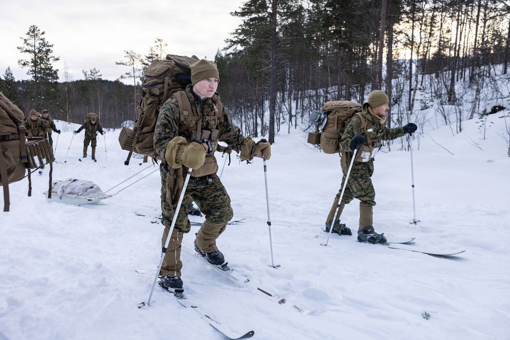 CORE26 | Cold Weather Training Day 5