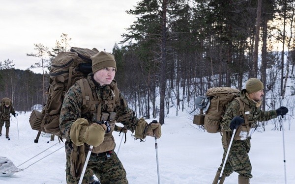 CORE26 | Cold Weather Training Day 5