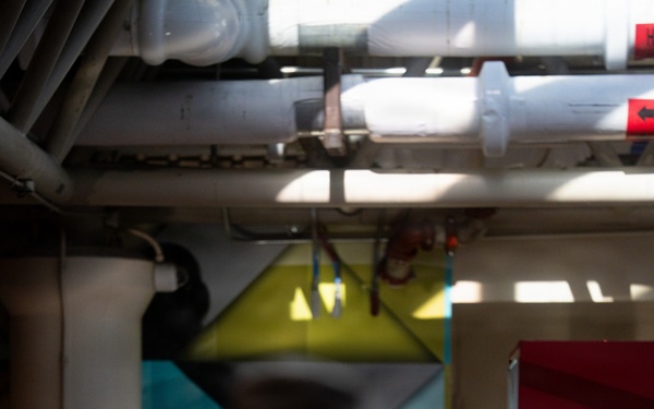 On Watch at Union Station