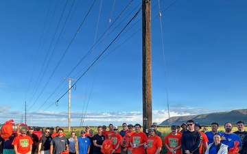 Service Beyond the Uniform: PMRF Conducts Quarterly Adopt a Highway Cleanup