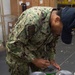 Reagan Sailors and Contractors Conduct Daily Operations