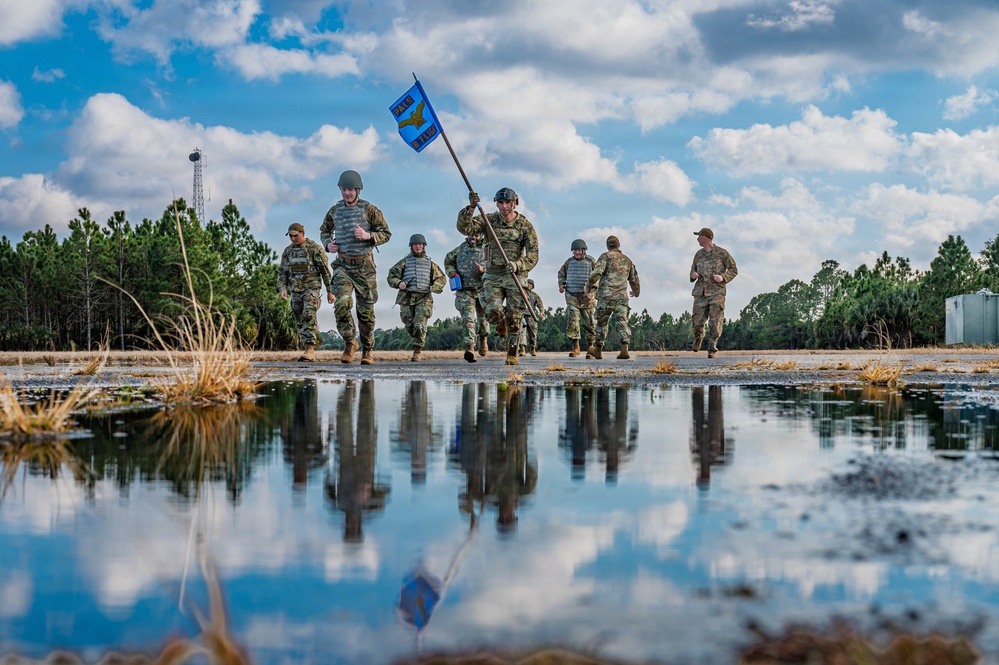 ALS Integrates Tactical Mission Command in Field Training Exercise