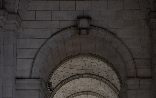 Task Force Yellowhammer Supports Public Safety Mission at Union Station