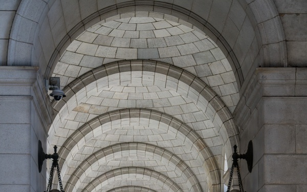 On Watch at Union Station