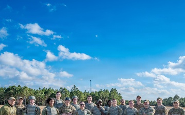 Patrick SFB ALS Integrates Tactical Mission Command in Field Training Exercise