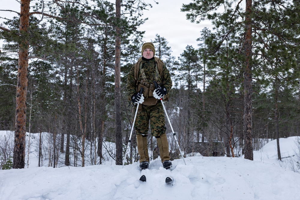 CORE26 | U.S. Marines Rehearse Tent Drills