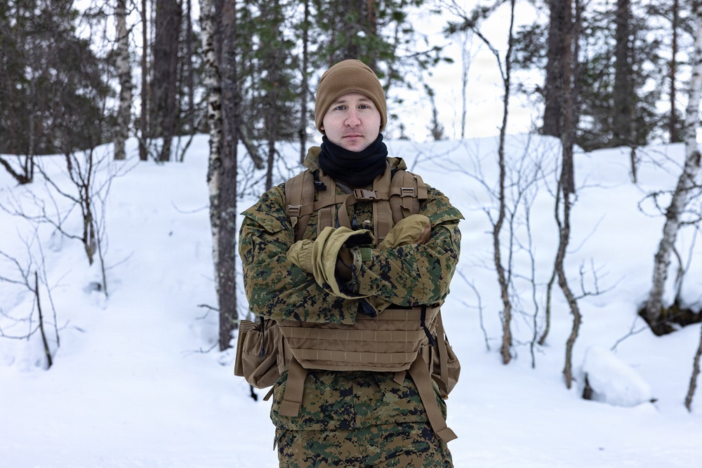 CORE26 | U.S. Marines Rehearse Tent Drills