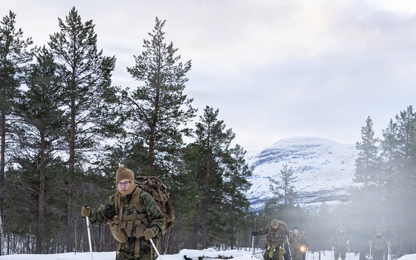 CORE26 | U.S. Marines Rehearse Tent Drills