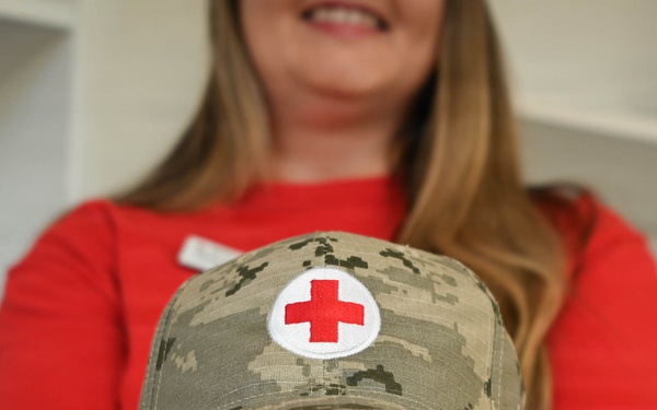 Offutt, Red Cross partnership provides vital support services