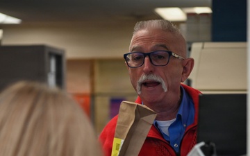 Offutt, Red Cross partnership provides vital support services