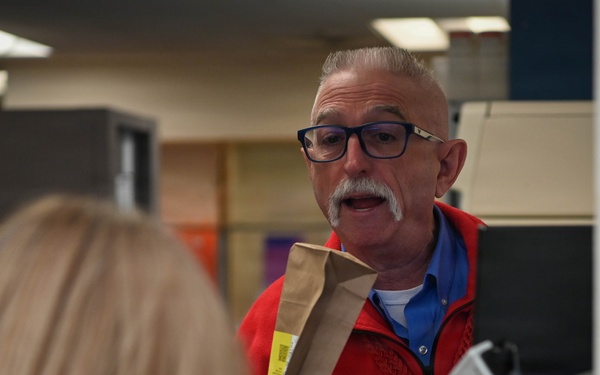 Offutt, Red Cross partnership provides vital support services