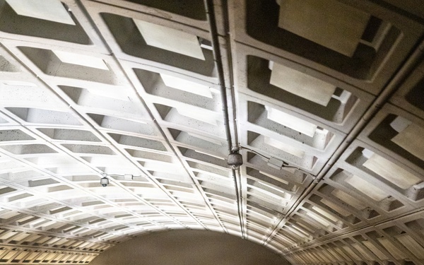 On Watch at Union Station