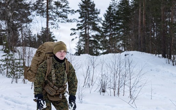 CORE26 | U.S. Marines Rehearse Tent Drills