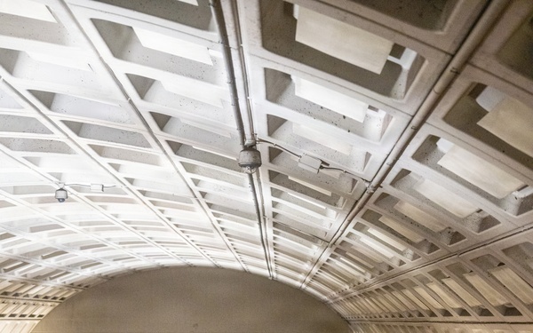 On Watch at Union Station