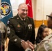 MSG Joseph Longoria celebrates promotion