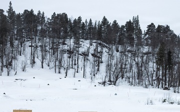 CORE26 | U.S. Marines Participate in a Live-Fire Range