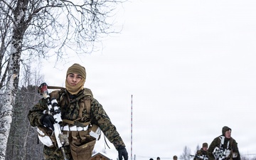 CORE26 | U.S. Marines Participate in a Live-Fire Range