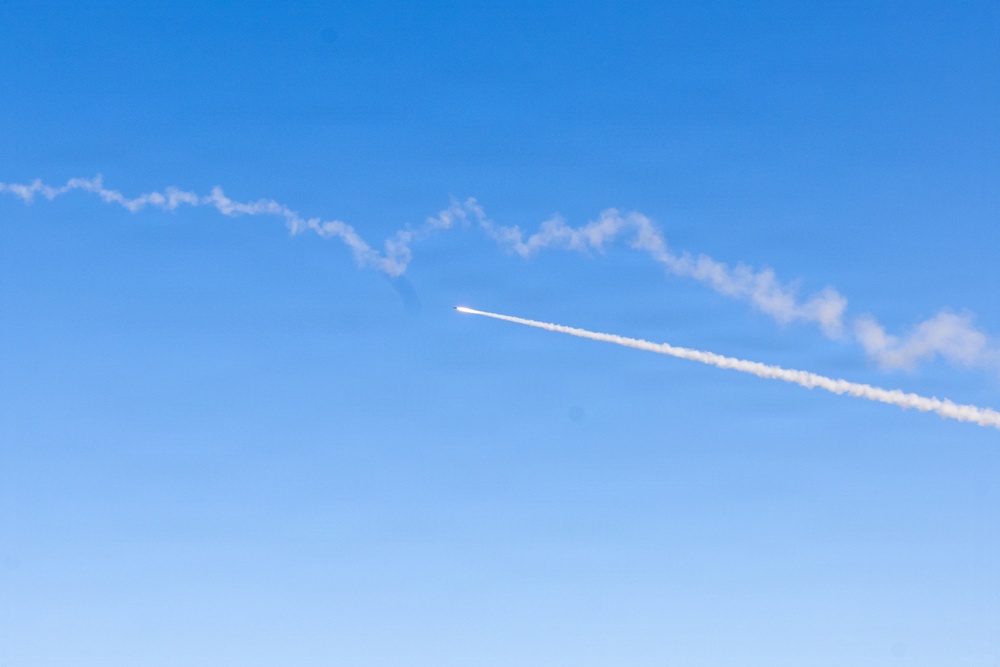 1/11 Launches HIMARS During SLTE 1-26