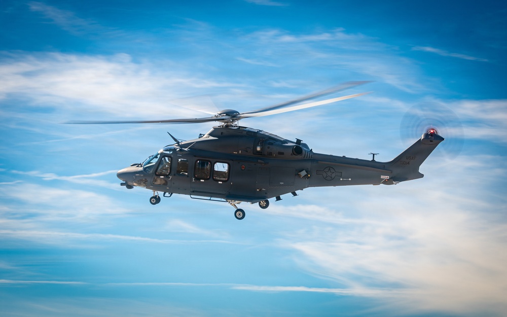 412th Test Wing completes MH-139A Grey Wolf electromagnetic compatibility testing