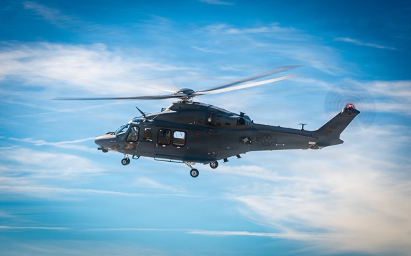 412th Test Wing completes MH-139A Grey Wolf electromagnetic compatibility testing