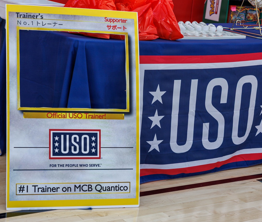 USO National Pokémon Day