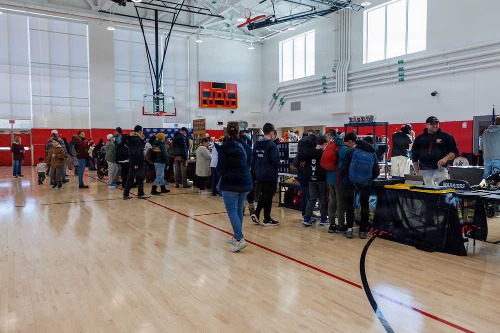 USO National Pokémon Day