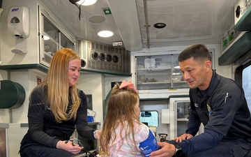 Fort Rucker EMS launches S.T.A.R. Kids Program