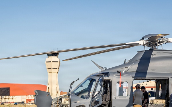 412th Test Wing completes MH-139A Grey Wolf electromagnetic compatibility testing
