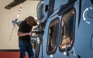 412th Test Wing completes MH-139A Grey Wolf electromagnetic compatibility testing