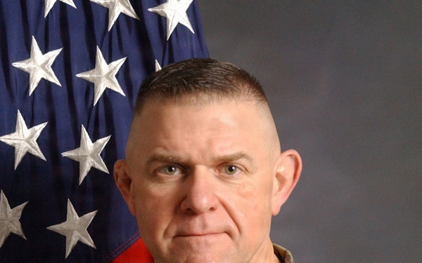 Col. Christopher S. Ratcliff portrait photo