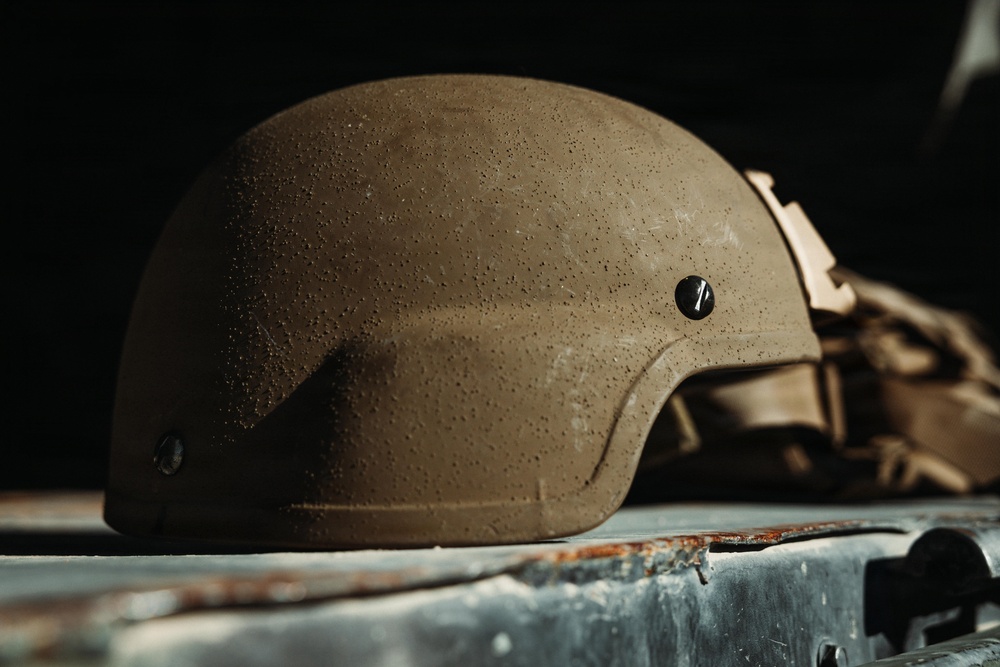 Combat Logistics Battalion 7 conducts the Advanced Motorized Operations Course