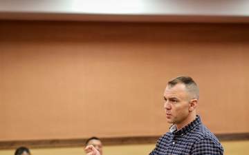 8th Marine Corps District conducts Triad Training