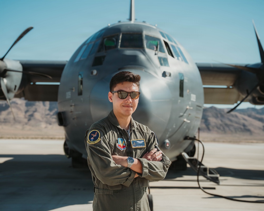 Allied aircraft train during Red Flag-Nellis 26-1