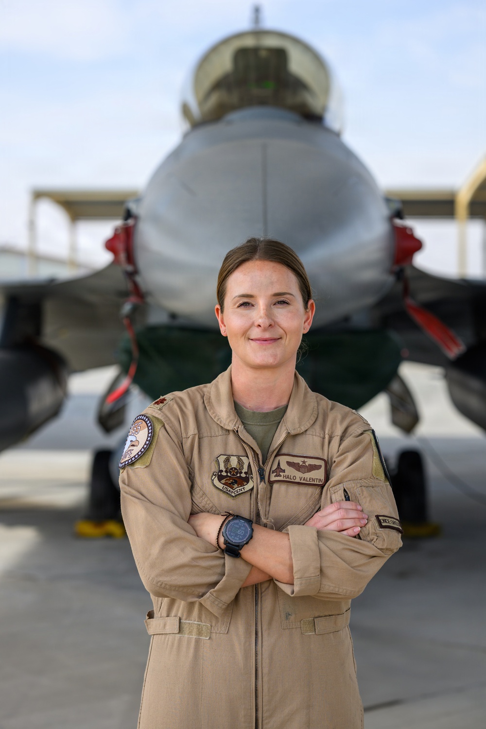 Spears of Victory 26.1: Triple Nickel Pilot Portraits